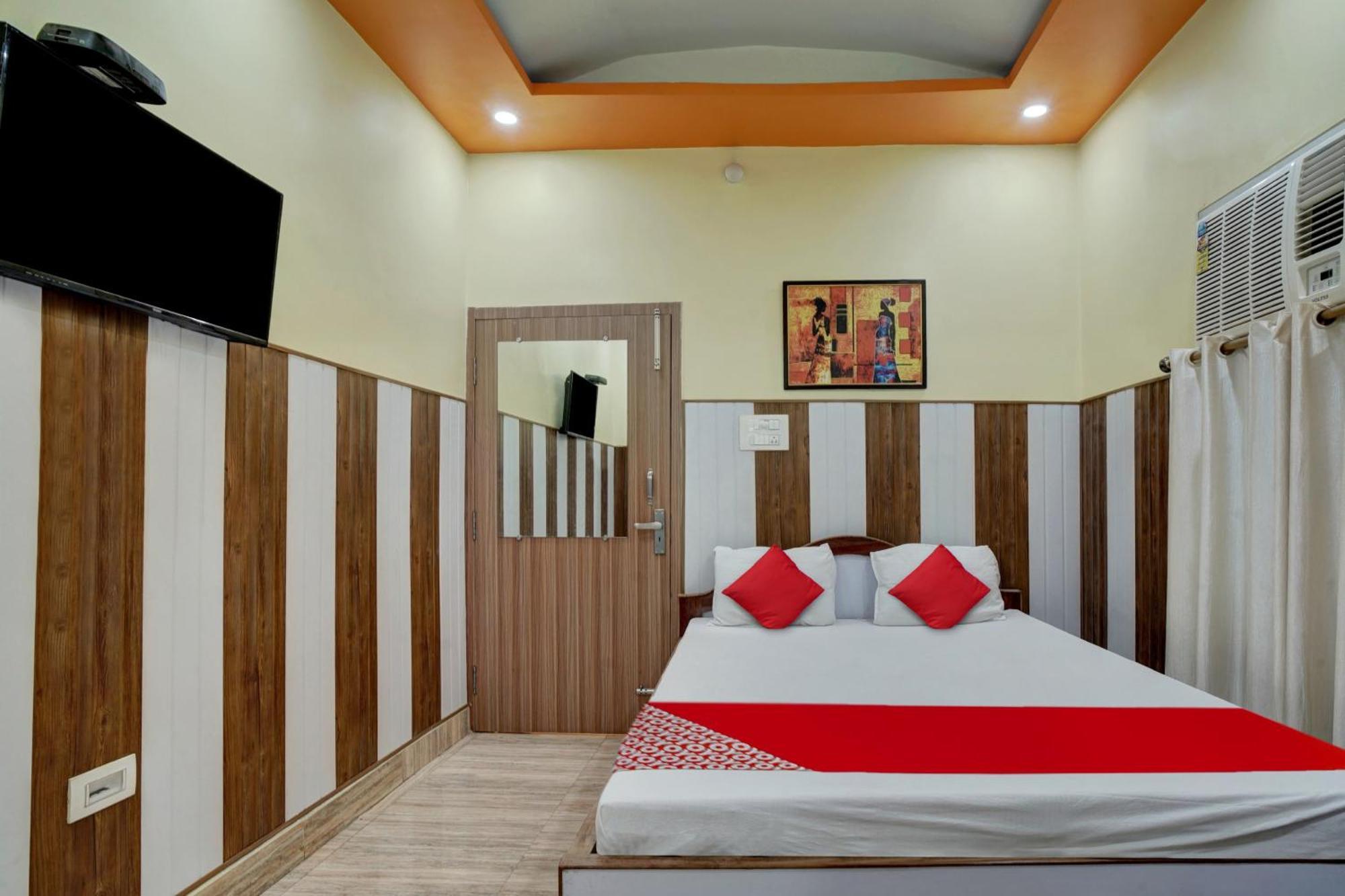 Super Hotel O Om Shriyam Banquet And Heritage 巴特那 外观 照片