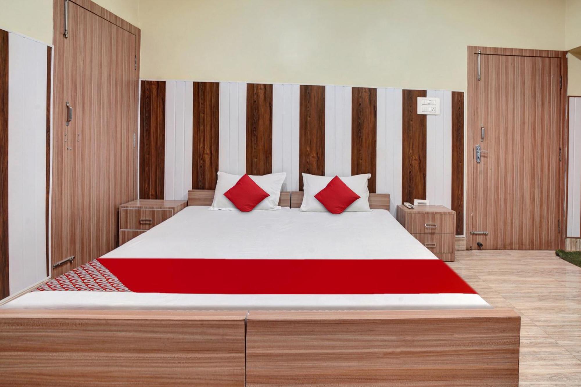 Super Hotel O Om Shriyam Banquet And Heritage 巴特那 外观 照片