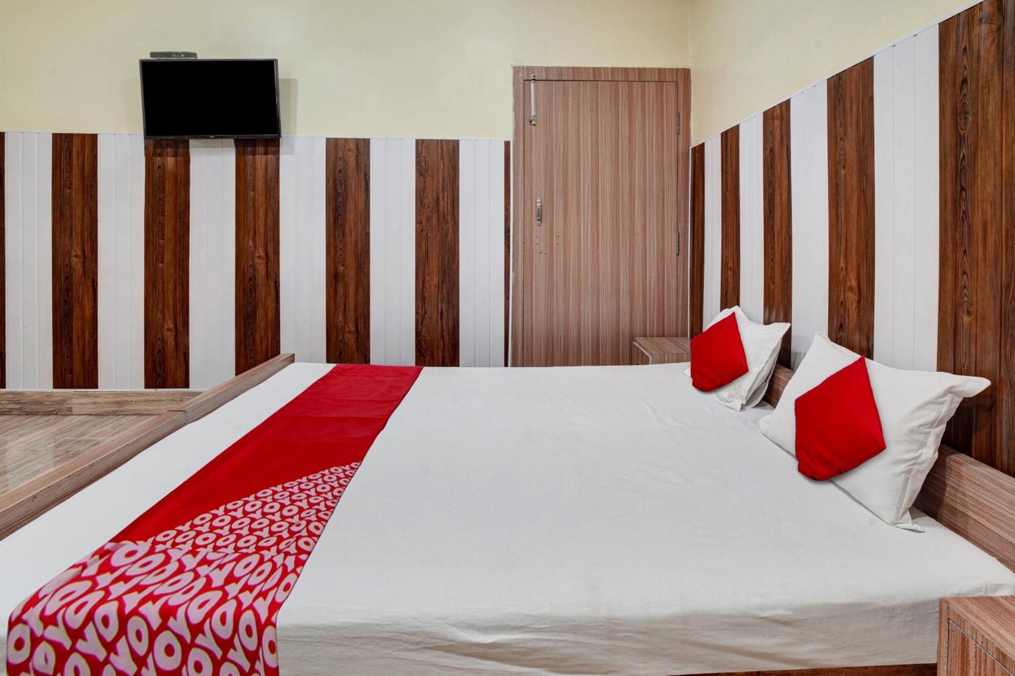 Super Hotel O Om Shriyam Banquet And Heritage 巴特那 外观 照片