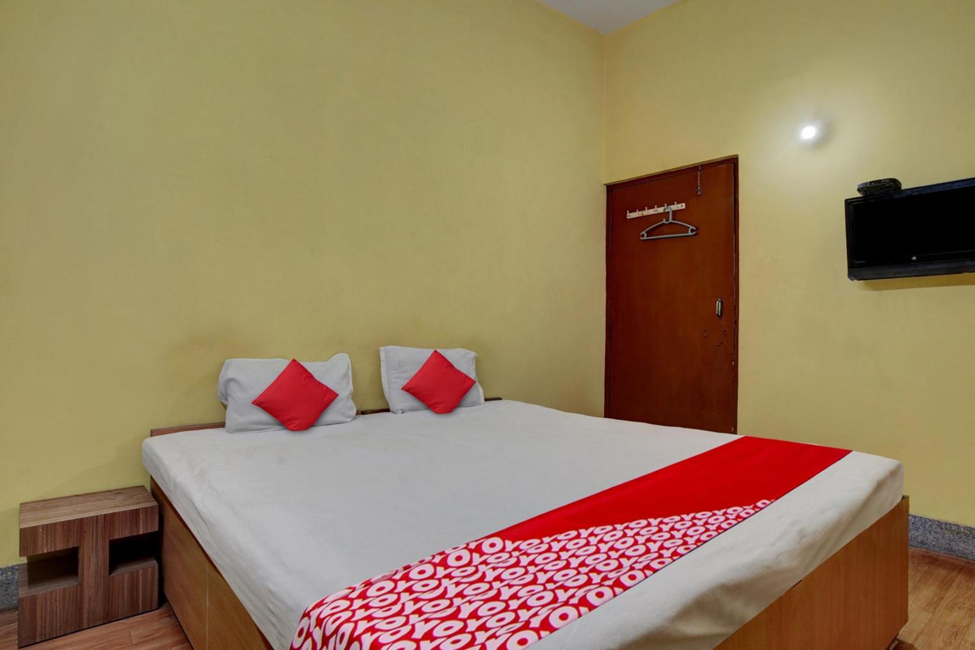 Super Hotel O Om Shriyam Banquet And Heritage 巴特那 外观 照片