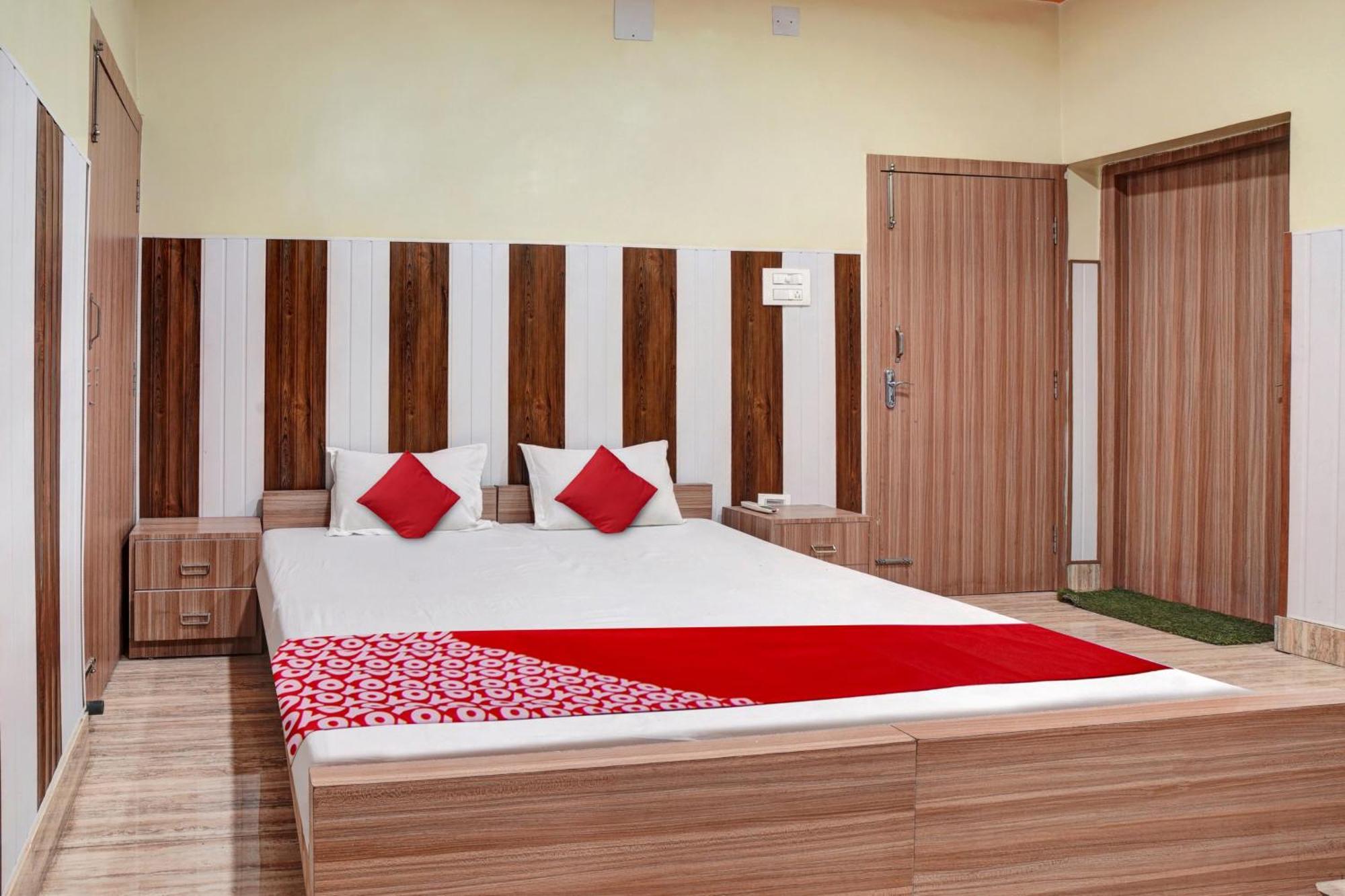 Super Hotel O Om Shriyam Banquet And Heritage 巴特那 外观 照片